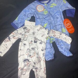 Baby onesies